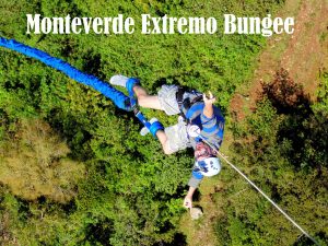 Salto de Bungee Jumping Extremo