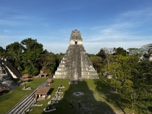 Escapada arqueológica a Tikal (Guatemala) desde Costa Rica